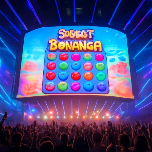 okbaji Sweet Bonanza ফলের স্ক্রিন